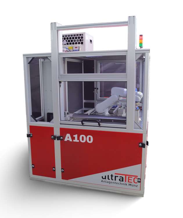 Ultratec A100 Series